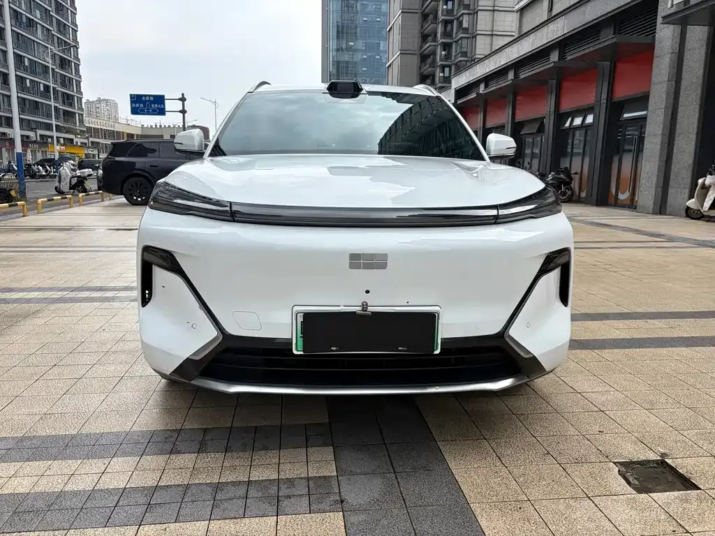 Geely Galaxy Xingjian 7 2025 из CN, фото 8