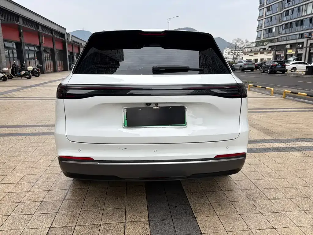 Geely Galaxy Xingjian 7 2025 из CN, фото 6