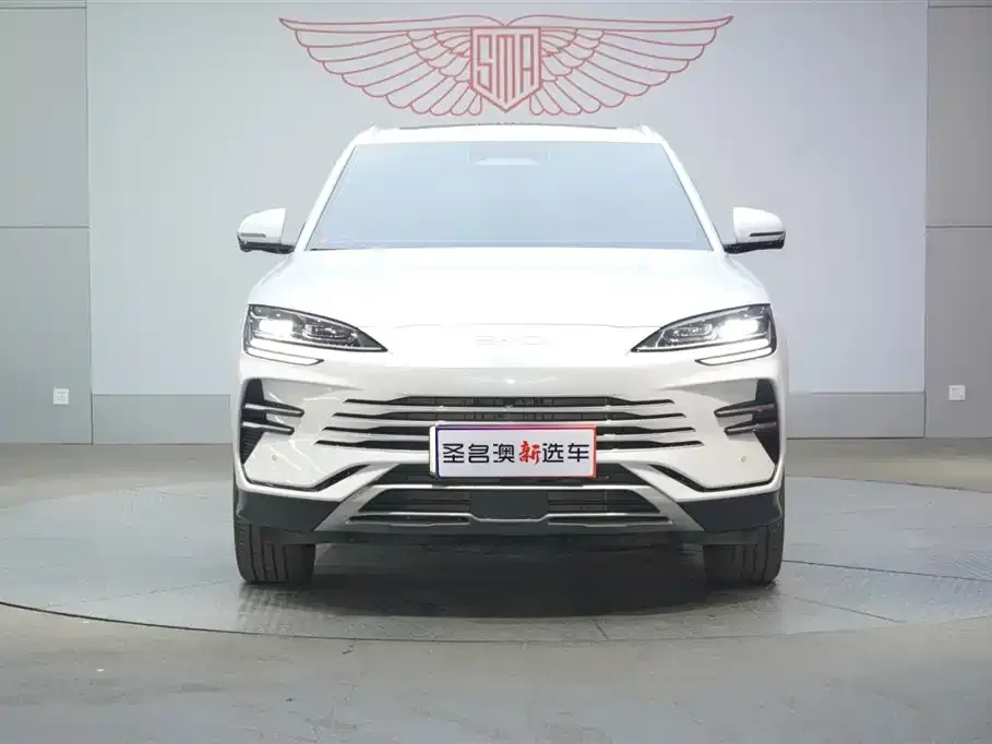 BYD PLUS New Energy 2025 из CN, фото 7