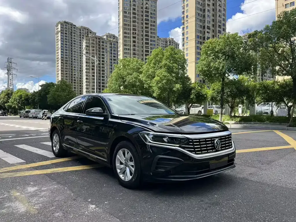 Volkswagen Passat — фото 9