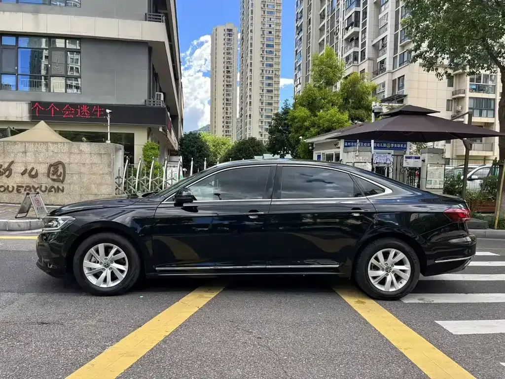 Volkswagen Passat — фото 6