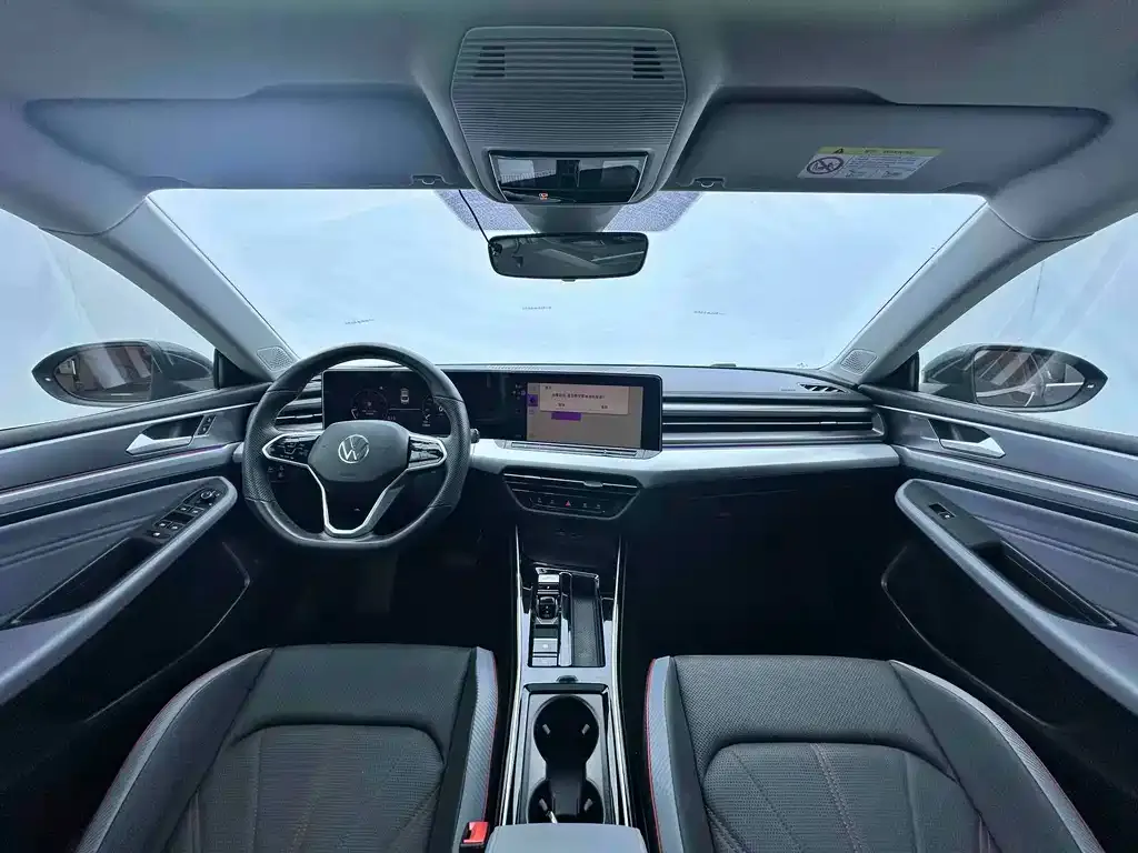 Volkswagen Lamando 2023 из CN, фото 9