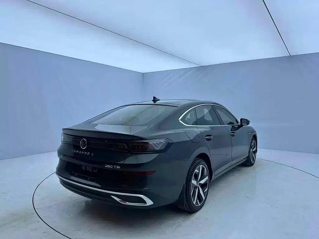 Volkswagen Lamando 2023 из CN, фото 7