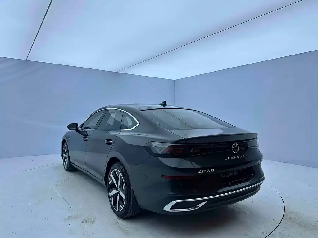 Volkswagen Lamando 2023 из CN, фото 4