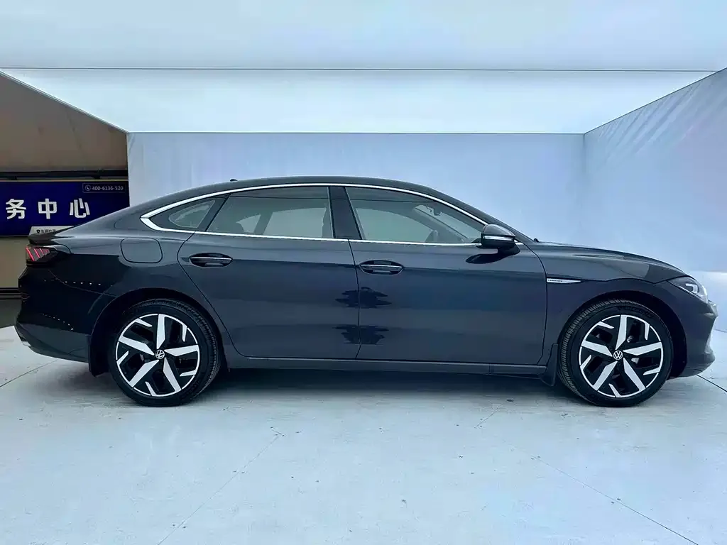 Volkswagen Lamando 2023 из CN, фото 8