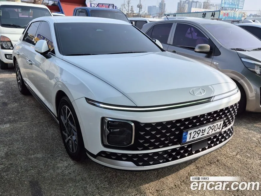 Hyundai Grandeur 2.5 Gasoline 2WD 1