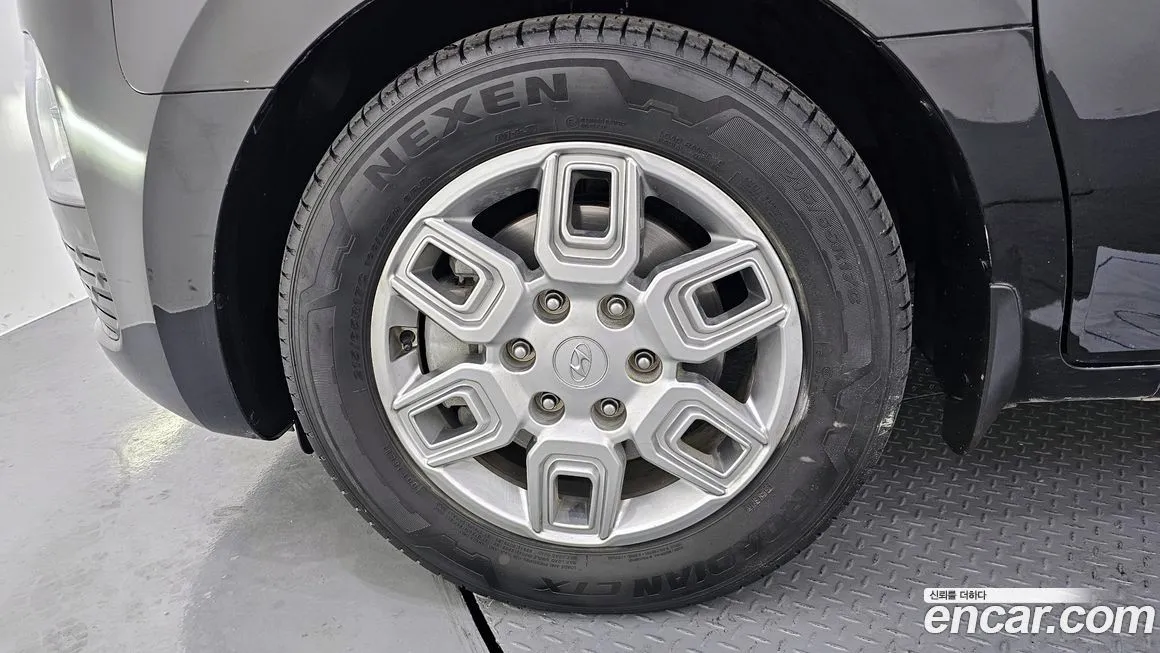 Hyundai Staria — фото 10