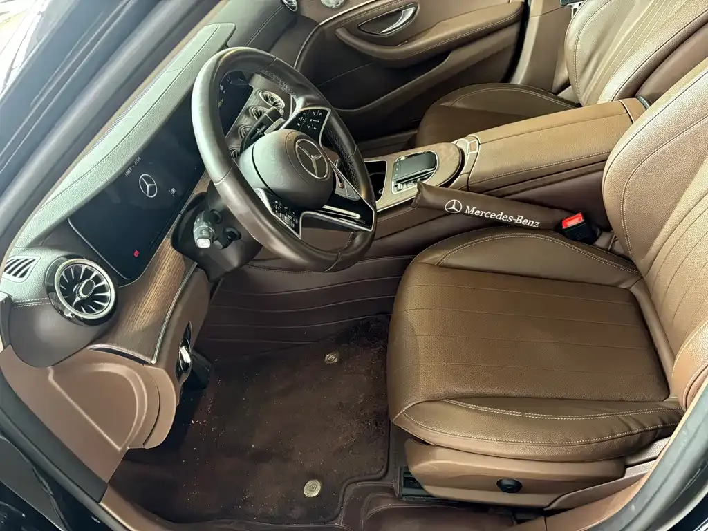 Mercedes-Benz E-Class 2023 из CN, фото 2