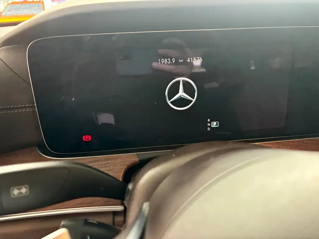 Mercedes-Benz E-Class 2023 из CN, фото 4