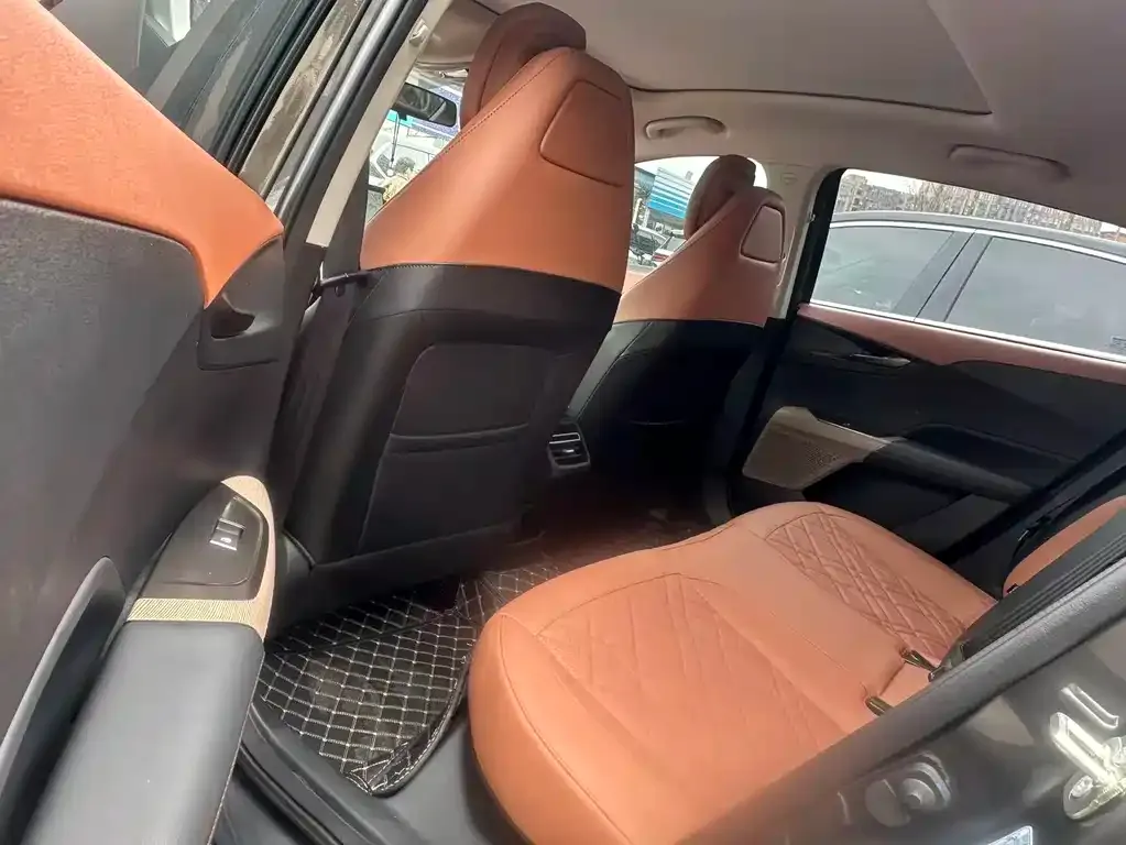 Changan Eado 2024 из CN, фото 5