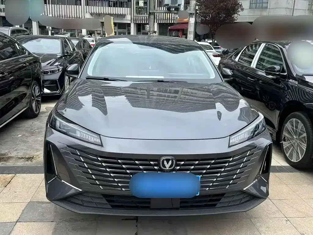 Changan Eado 2024 из CN, фото 10