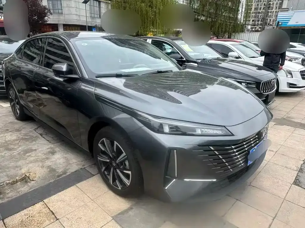 Changan Eado 2024 из CN, фото 2