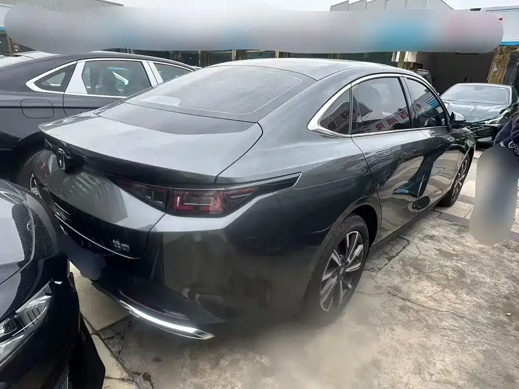 Changan Eado 2024 из CN, фото 9