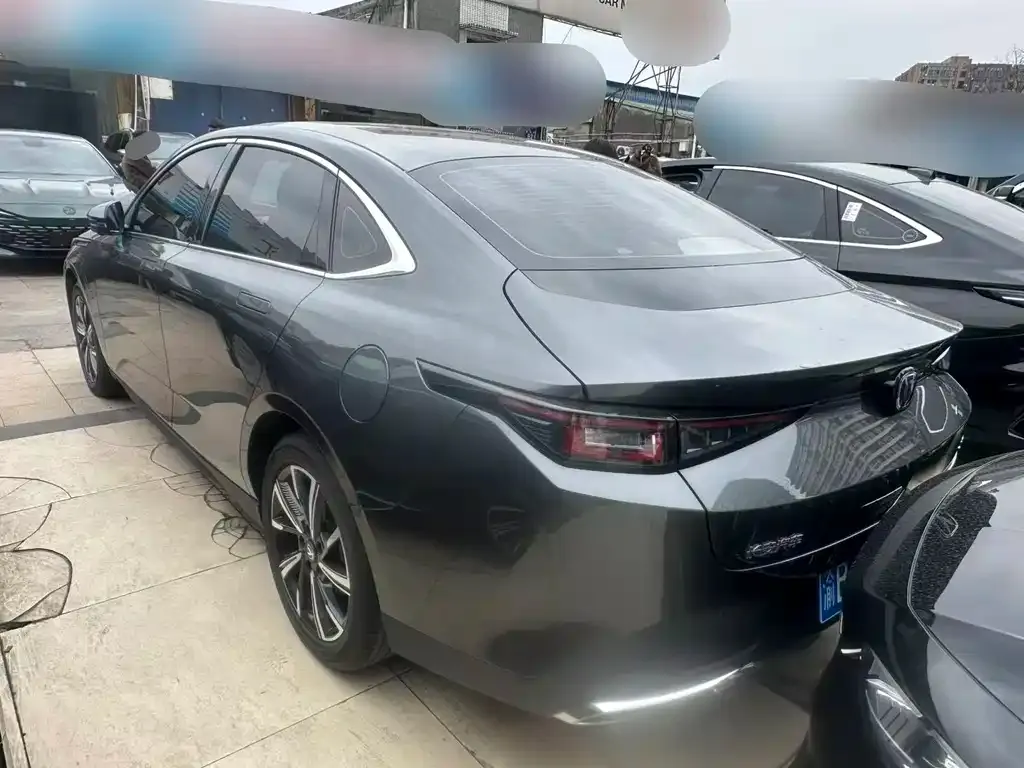 Changan Eado 2024 из CN, фото 4