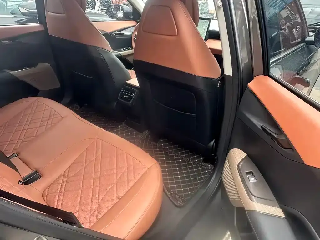 Changan Eado 2024 из CN, фото 8