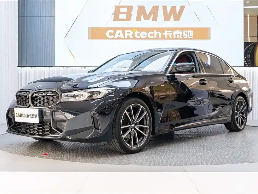 BMW 3 Series 2024 из CN, фото 1