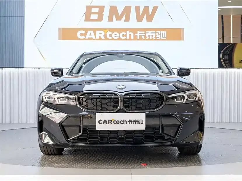 BMW 3 Series 2024 из CN, фото 6