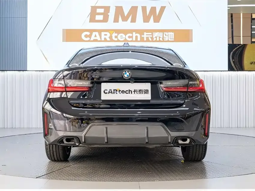 BMW 3 Series 2024 из CN, фото 5