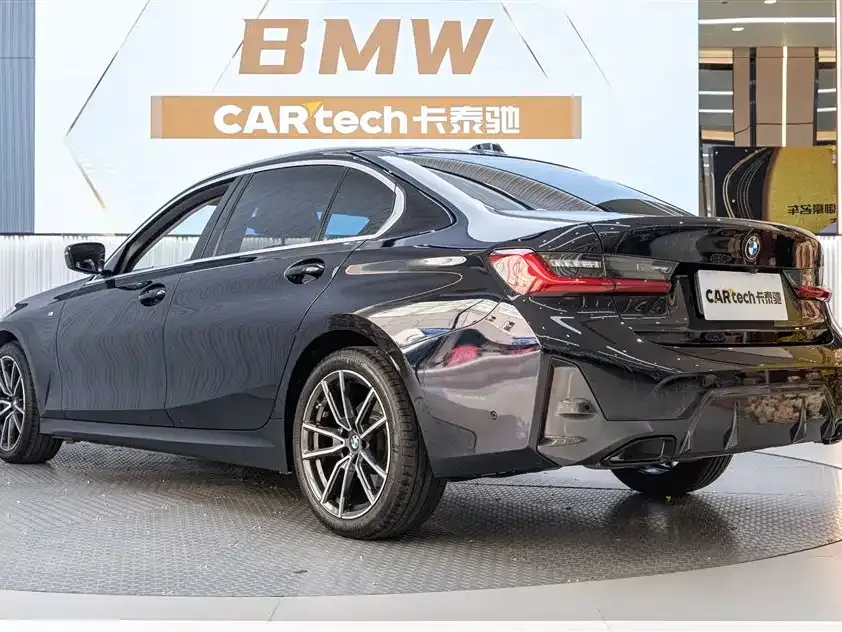 BMW 3 Series 2024 из CN, фото 2