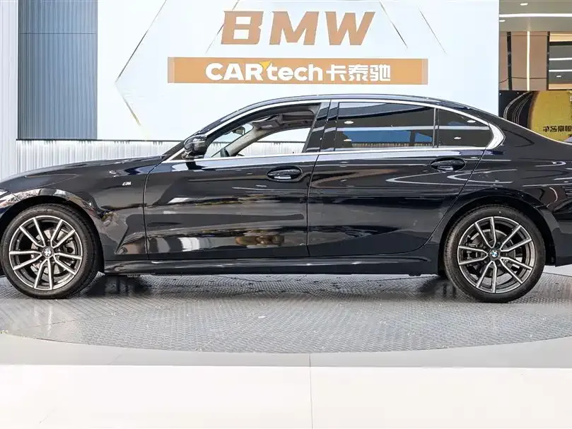 BMW 3 Series 2024 из CN, фото 9