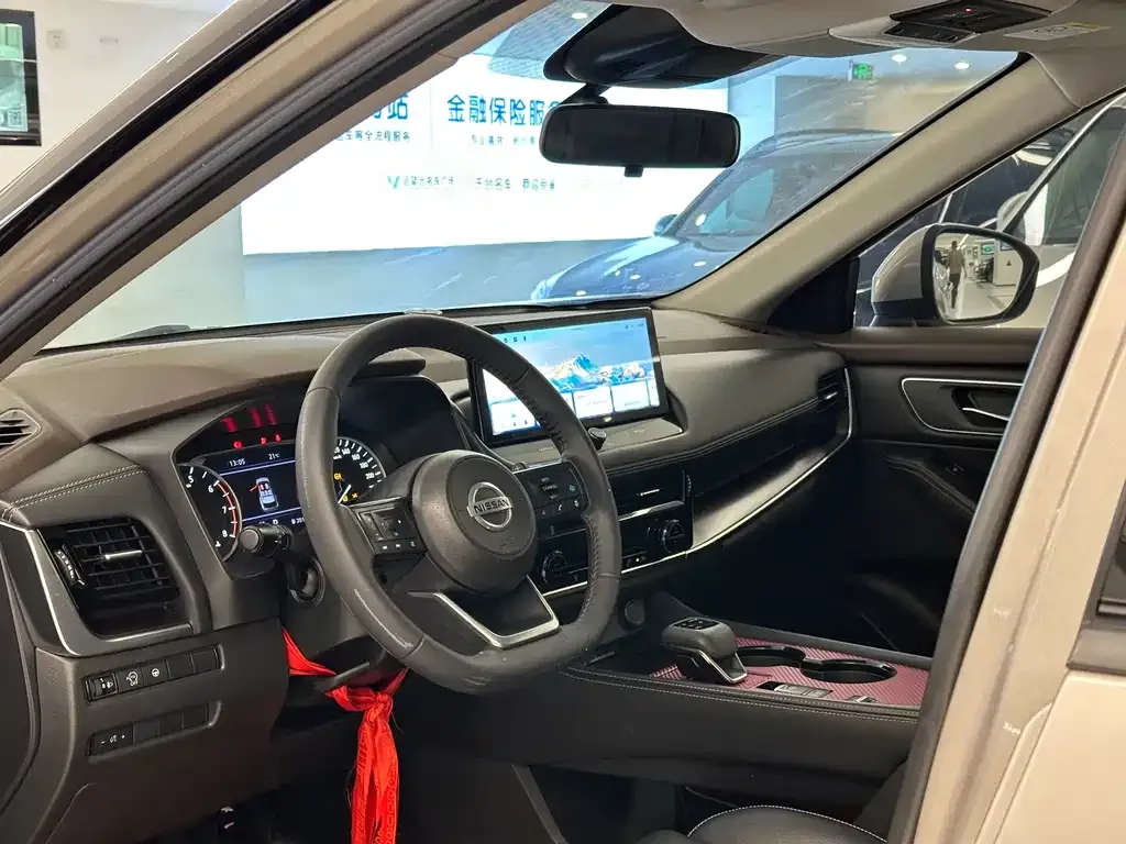 Nissan X-Trail 2022 из CN, фото 5