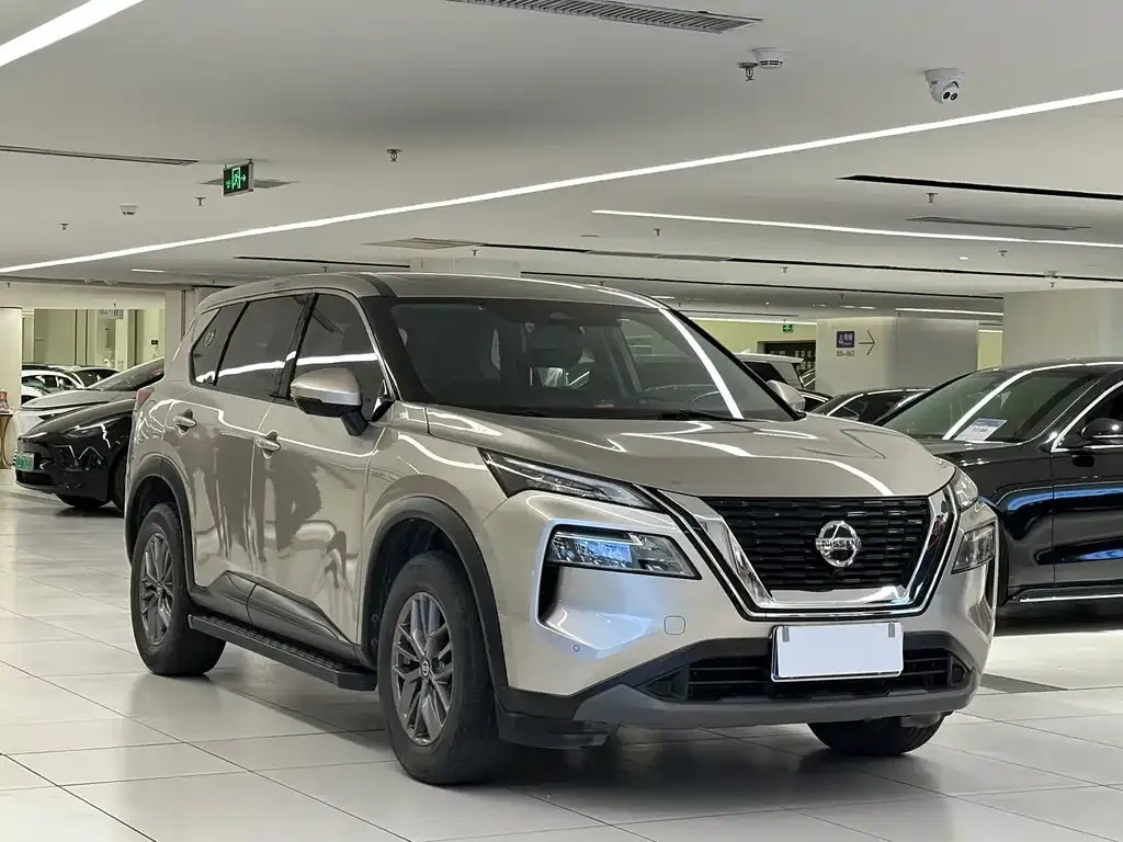 Nissan X-Trail 2022 из CN, фото 7