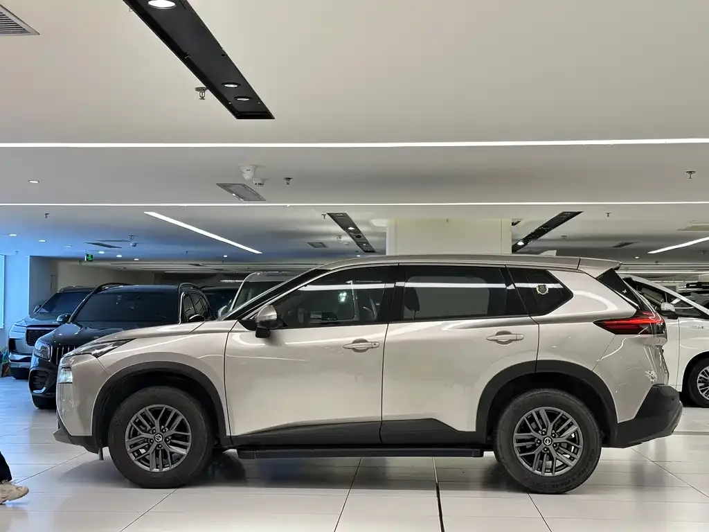 Nissan X-Trail 2022 из CN, фото 6