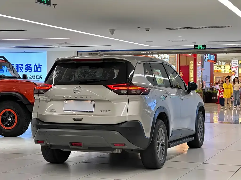Nissan X-Trail 2022 из CN, фото 10