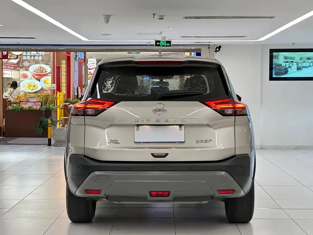Nissan X-Trail 2022 из CN, фото 8