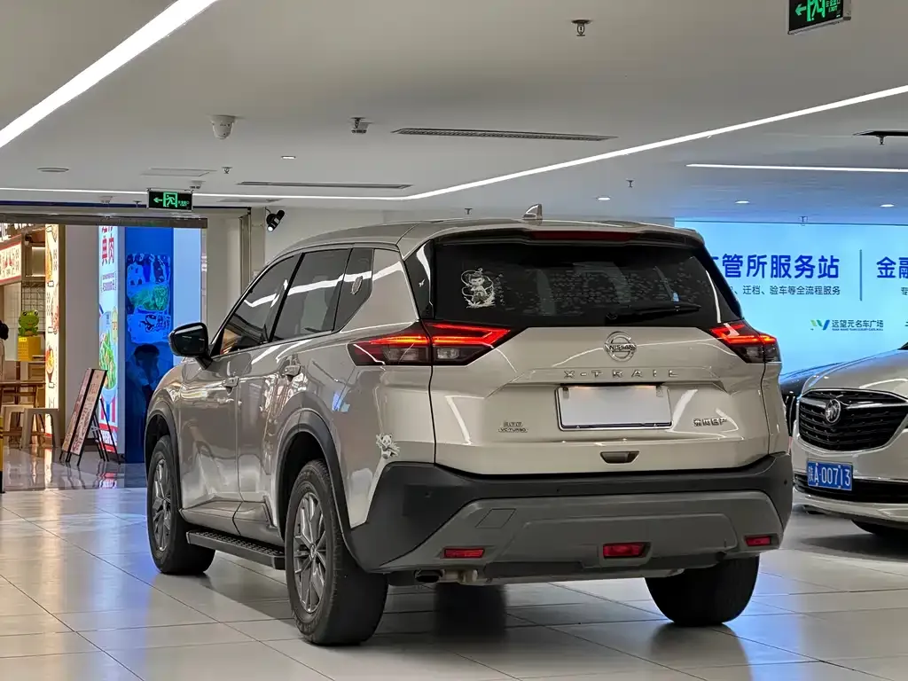 Nissan X-Trail 2022 из CN, фото 4