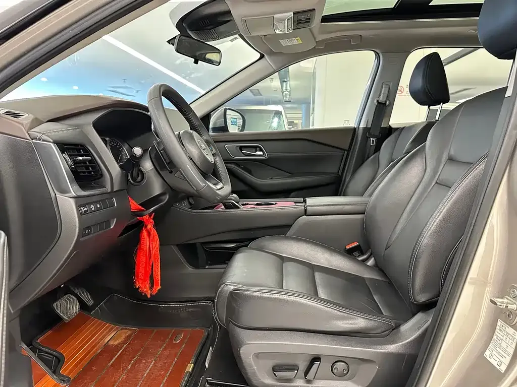 Nissan X-Trail 2022 из CN, фото 9