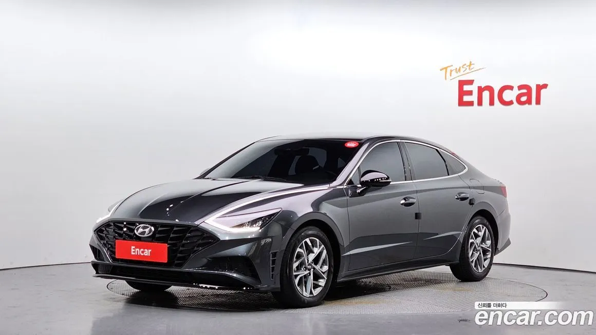 Hyundai Sonata 2023 из KR, фото 1