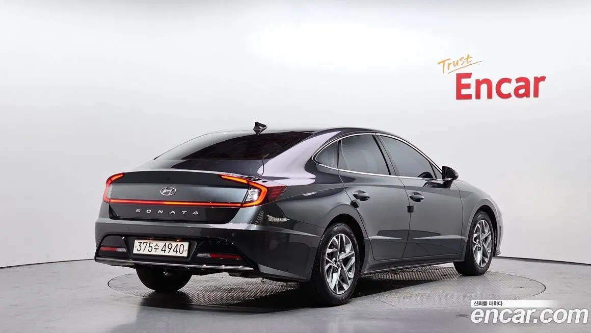 Hyundai Sonata 2023 из KR, фото 9