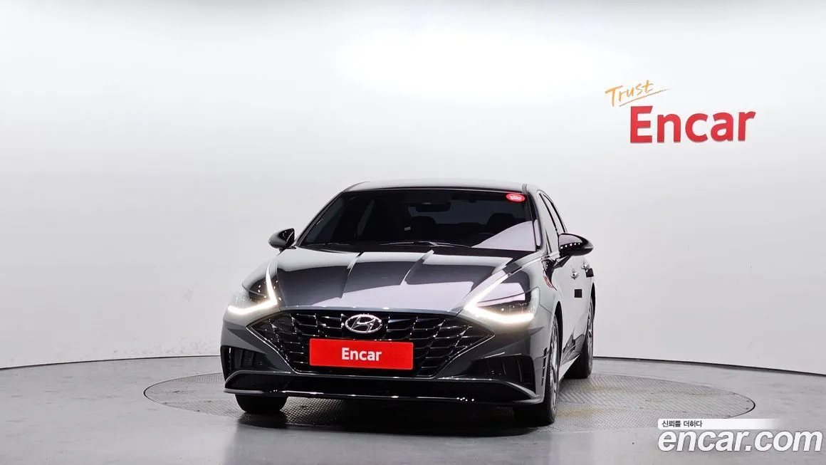 Hyundai Sonata 2023 из KR, фото 6