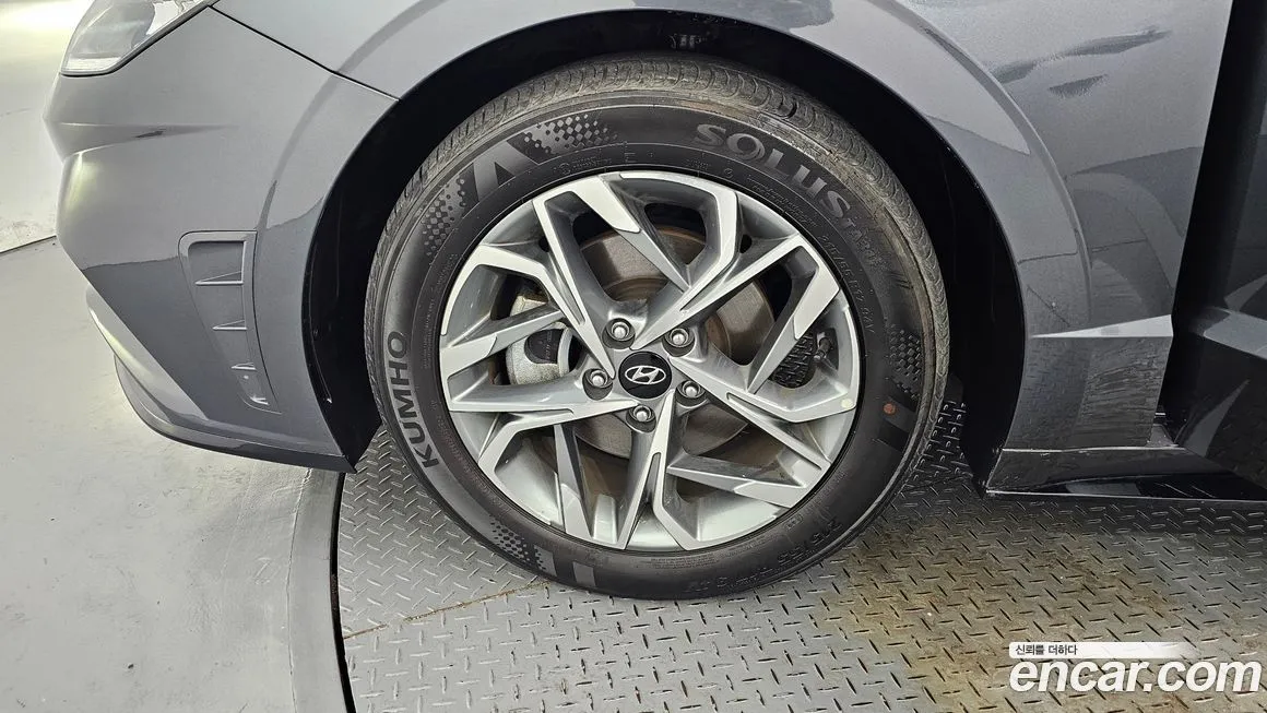 Hyundai Sonata 2023 из KR, фото 4