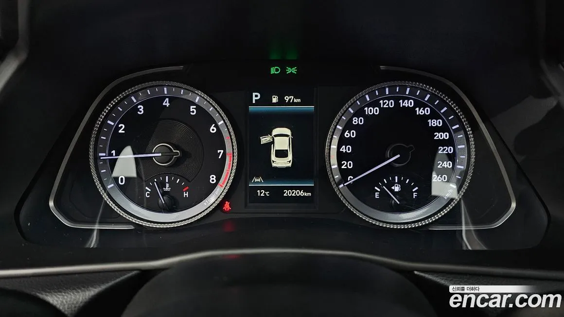 Hyundai Sonata 2023 из KR, фото 7