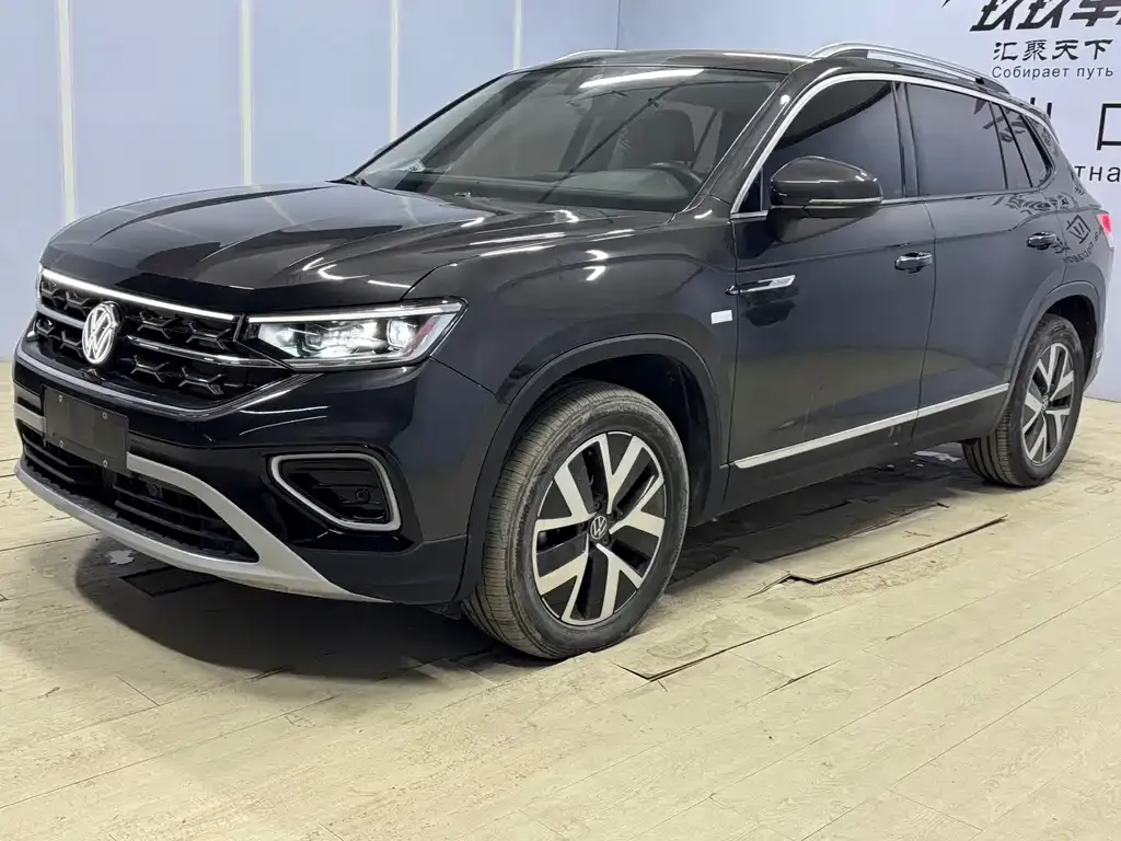 Volkswagen Tayron 2023 из CN, фото 1