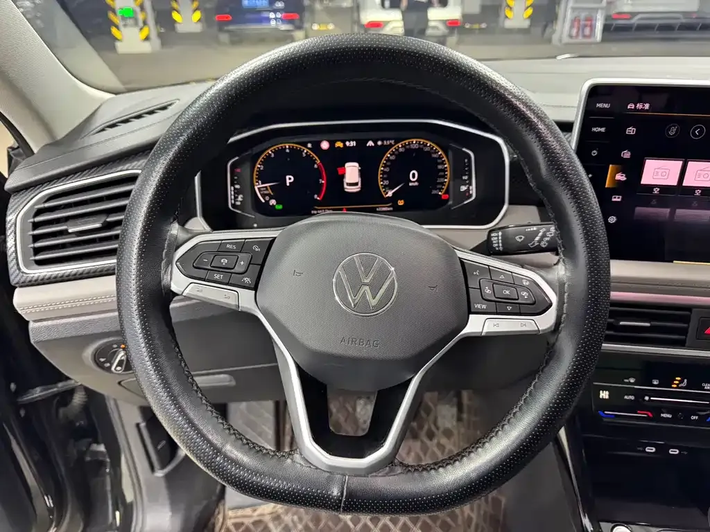 Volkswagen Tayron 2023 из CN, фото 9