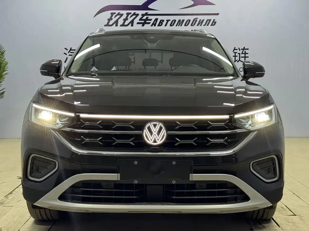 Volkswagen Tayron 2023 из CN, фото 3
