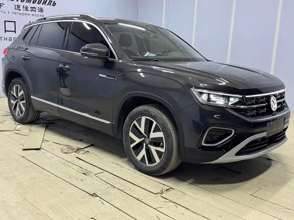 Volkswagen Tayron 2023 из CN, фото 2