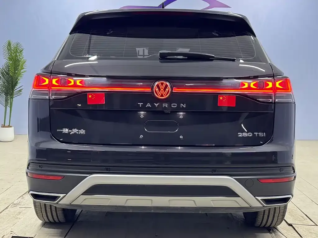 Volkswagen Tayron 2023 из CN, фото 7