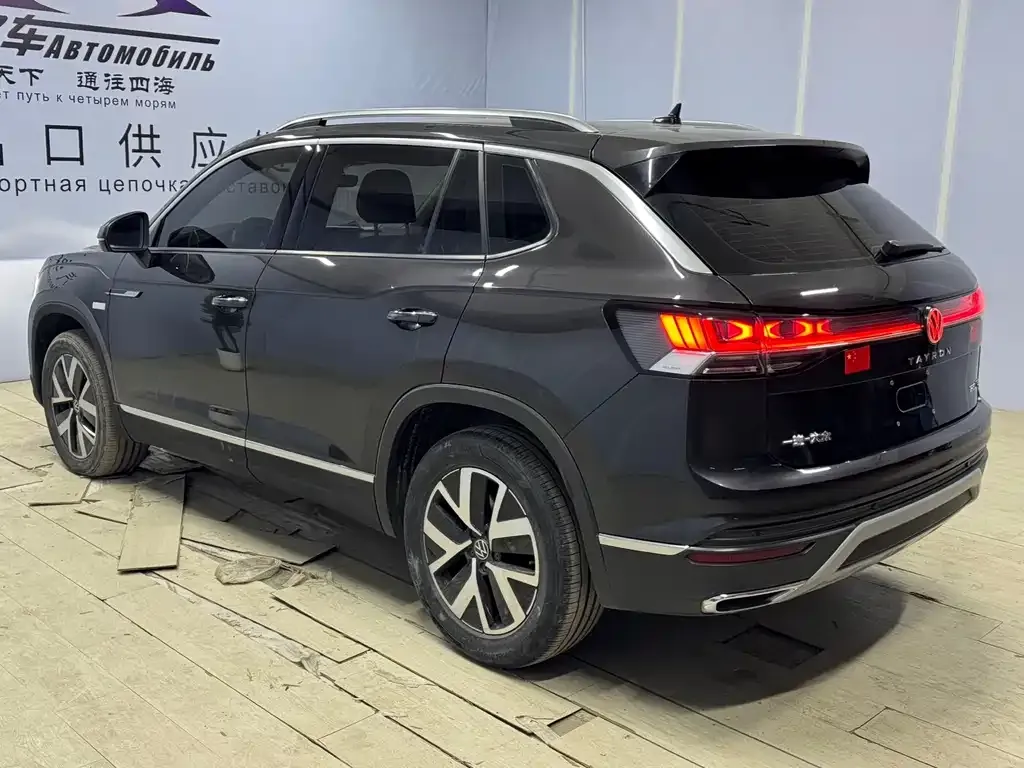 Volkswagen Tayron 2023 из CN, фото 6