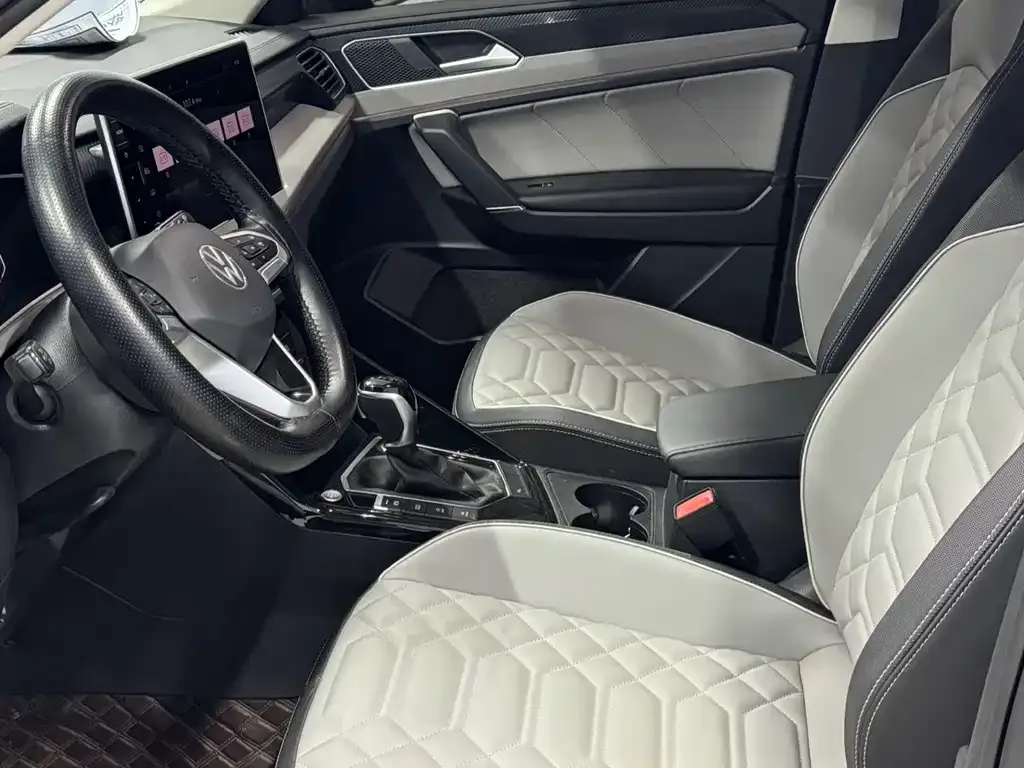Volkswagen Tayron 2023 из CN, фото 8