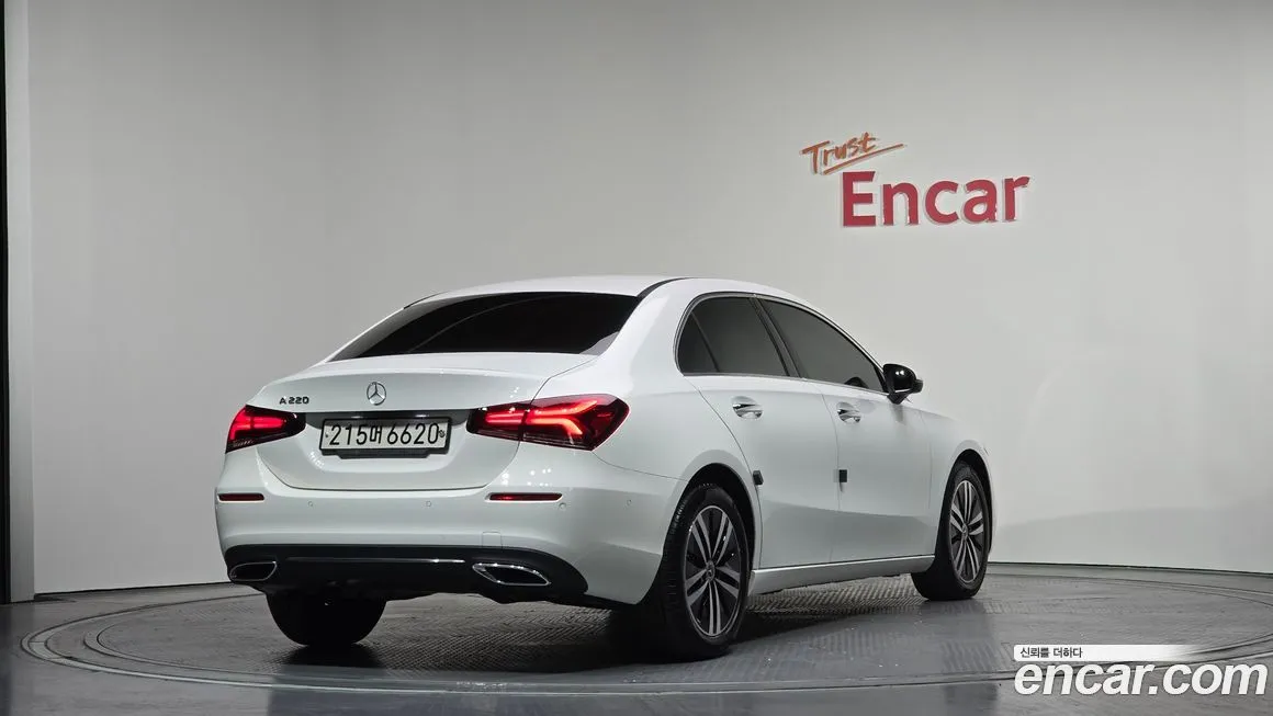 Mercedes-Benz A-Class — фото 2