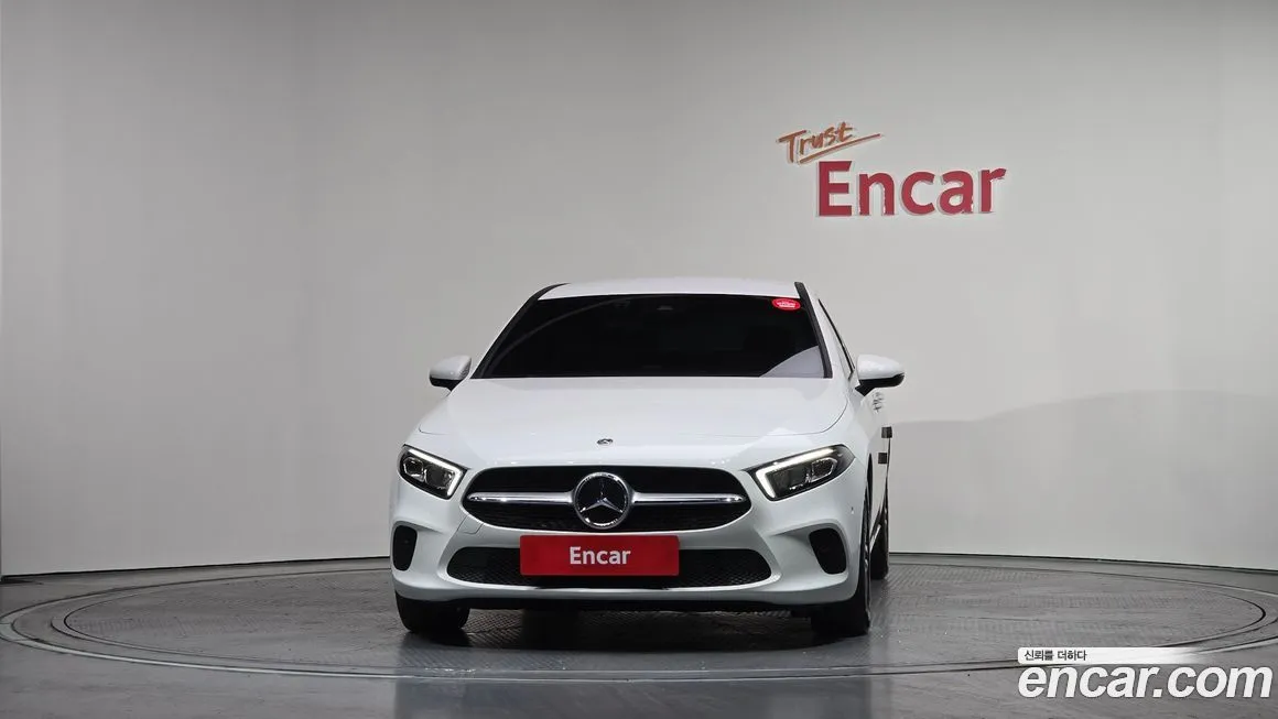 Mercedes-Benz A-Class — фото 7