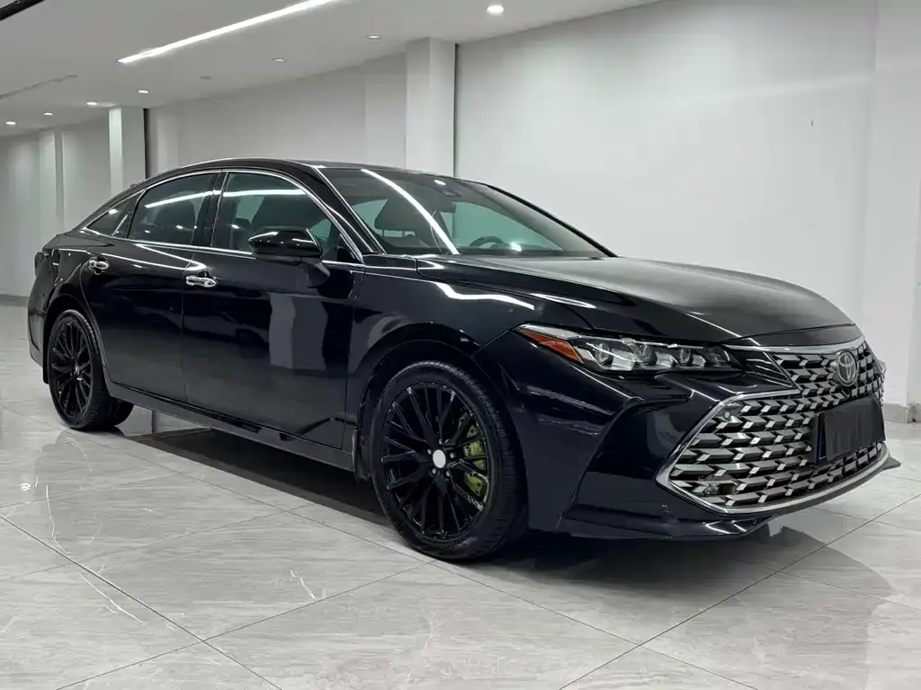 Toyota Avalon 2022 из CN, фото 7