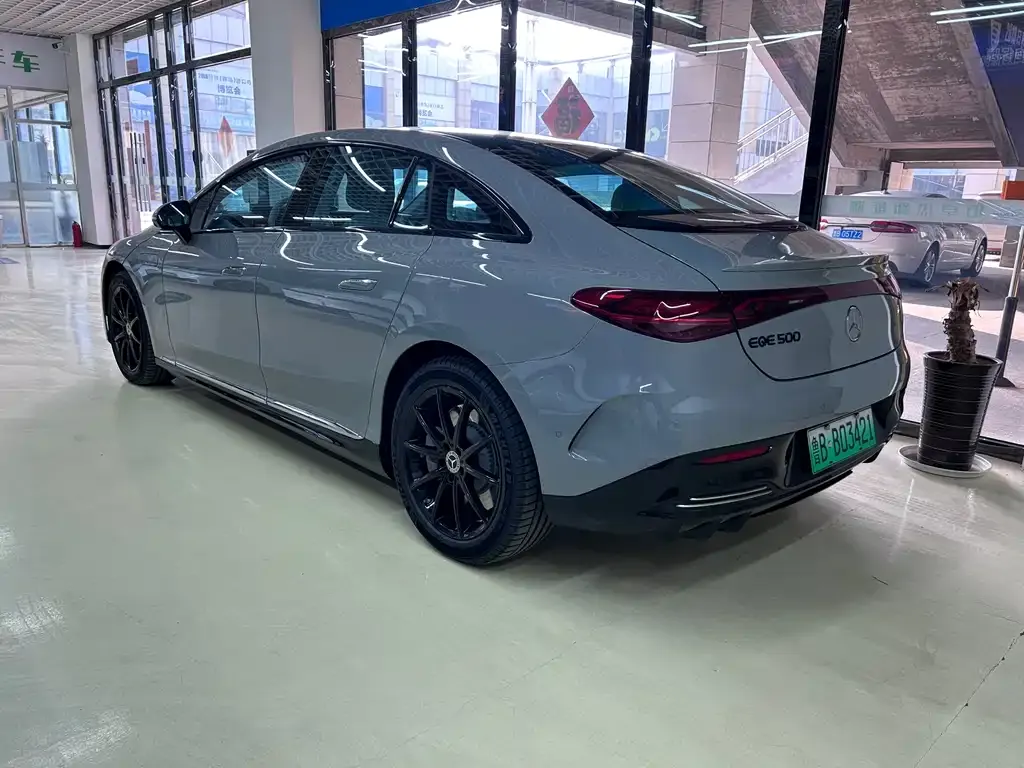 Mercedes-Benz EQE 2023 из CN, фото 5