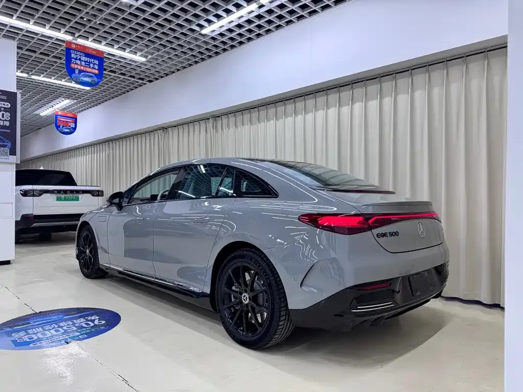 Mercedes-Benz EQE 2023 из CN, фото 7