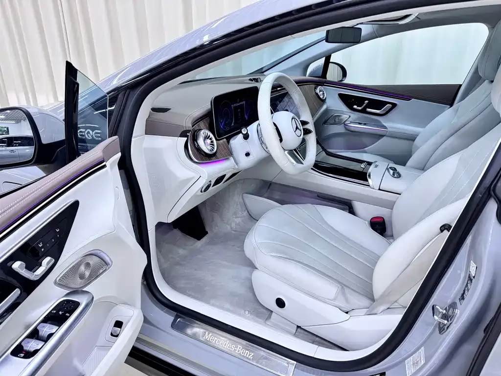 Mercedes-Benz EQE 2023 из CN, фото 9