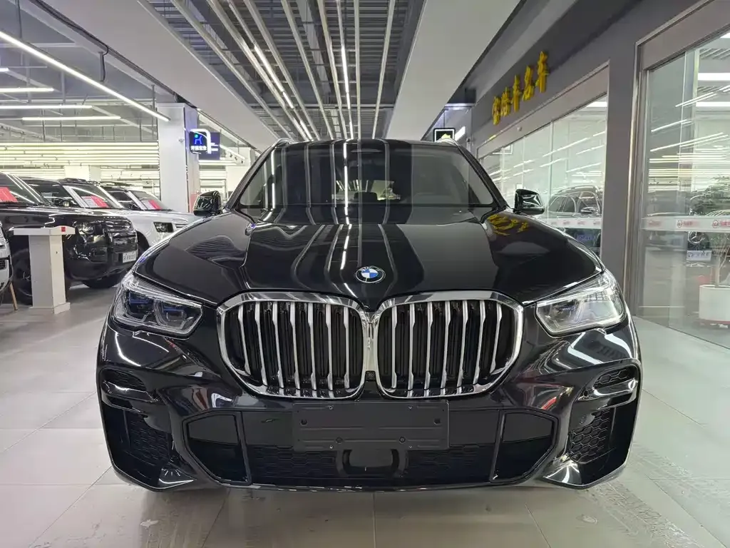 BMW X5 2022 из CN, фото 5